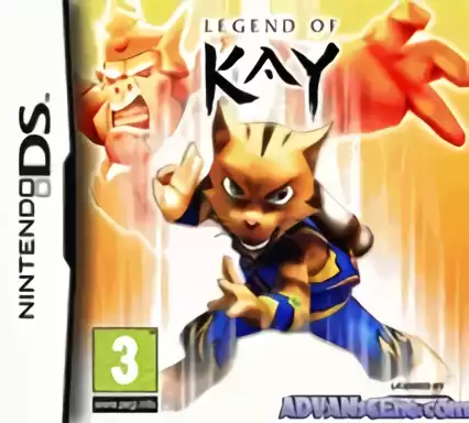 Image n° 1 - box : Legend of Kay